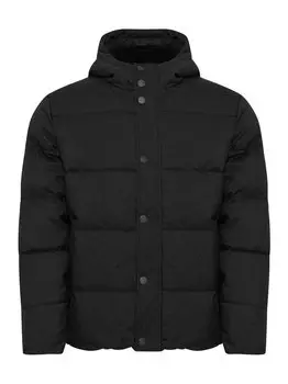 Зимняя куртка sdcollin Solid, черный