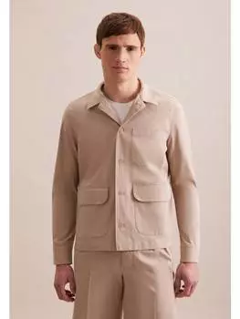 Зимняя куртка Seidensticker, коричневый