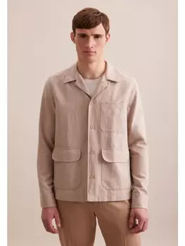 Зимняя куртка Seidensticker, коричневый