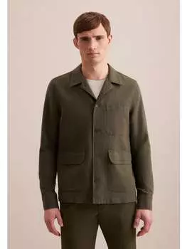 Зимняя куртка Seidensticker, зеленый