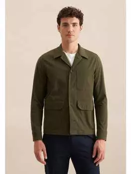 Зимняя куртка Seidensticker, зеленый