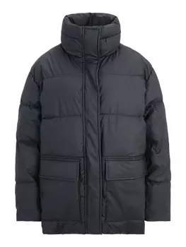 Зимняя куртка SELECTED FEMME SLFRAGNA, черный