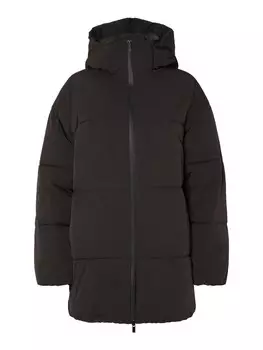 Зимняя куртка Selected FRAYA, черный