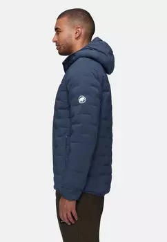 Зимняя куртка SENDER IN HOODED Mammut, синий