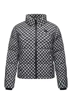 Зимняя куртка SERAH PRINT Ragwear, черный