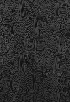 Зимняя куртка SERAH PRINT Ragwear, коричневый