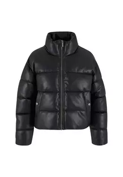 Зимняя куртка SERIF PUFFER Karl Kani, черный
