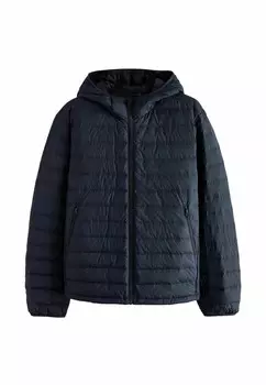 Зимняя куртка SHOWER RESISTANT WEIGHT REGULAR FIT Next, синий