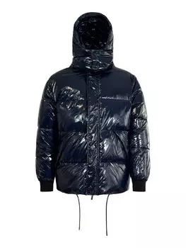 Зимняя куртка SikSilk, синий