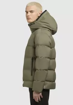 Зимняя куртка SILA khujo, светло-зеленый