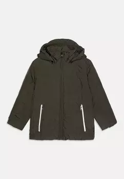 Зимняя куртка SILO UNISEX Makia, оливковый