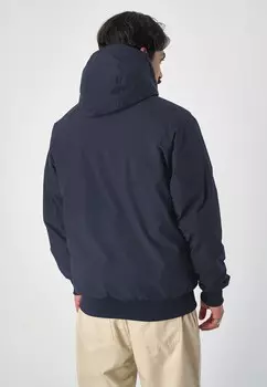 Зимняя куртка SIMPLIST Cleptomanicx, темно-синий