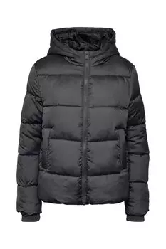 Зимняя куртка - синяя - пуховик PIECES, синий