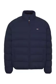 Зимняя куртка - синяя - пуховик Tommy Jeans, синий