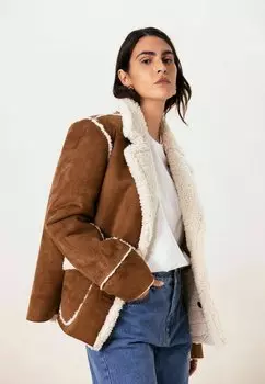 Зимняя куртка Sissy-Boy, бежевый