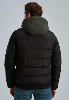 Зимняя куртка SKYTRUCK PME Legend, черный