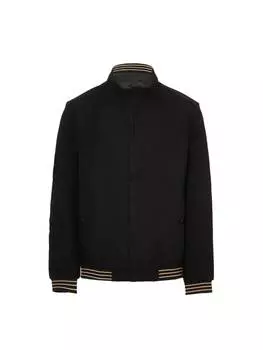 Зимняя куртка sloan, черный