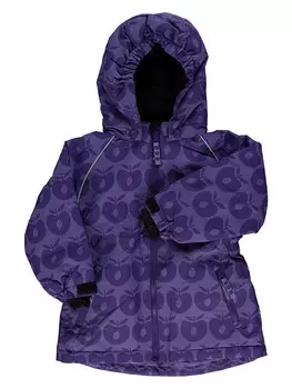 Зимняя куртка Smfolk, фиолетовый