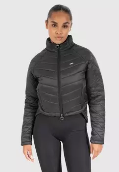 Зимняя куртка Smilodox, черный