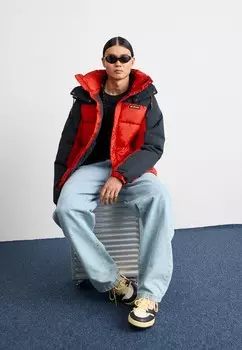 Зимняя куртка SNOWQUALMIE™ JACKET Columbia, красный