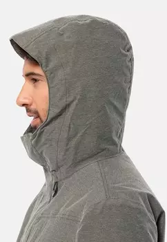 Зимняя куртка SNOWY PARK Jack Wolfskin, зеленый