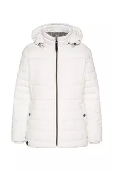 Зимняя куртка Soccx, белый