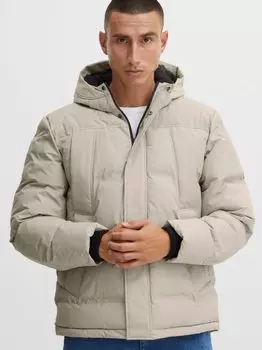 Зимняя куртка Solid, бежевый