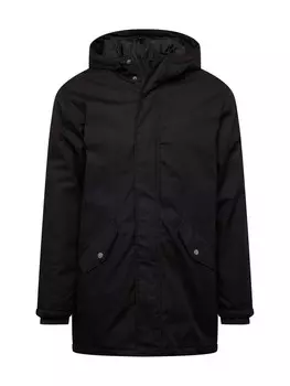 Зимняя куртка !Solid, черный