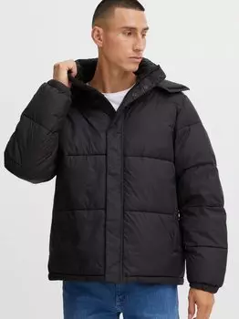 Зимняя куртка Solid, черный