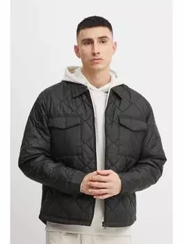 Зимняя куртка !SOLID, черный