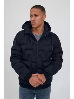 Зимняя куртка !SOLID, черный