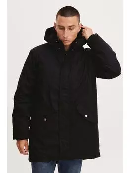 Зимняя куртка !SOLID, черный