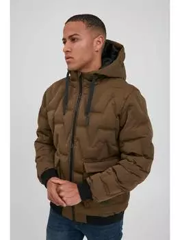 Зимняя куртка !SOLID, черный