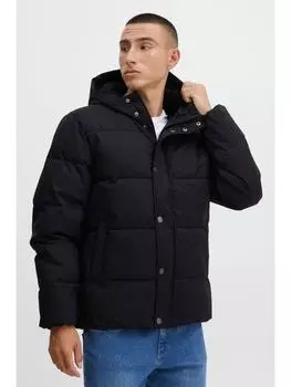 Зимняя куртка !SOLID, черный