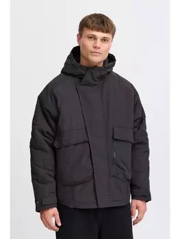 Зимняя куртка !SOLID, черный