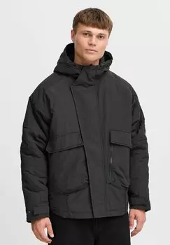 Зимняя куртка Solid, черный