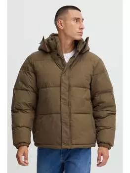 Зимняя куртка !SOLID, коричневый