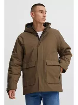 Зимняя куртка !SOLID, коричневый