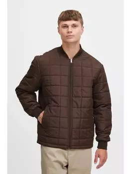 Зимняя куртка !SOLID, коричневый