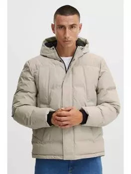 Зимняя куртка !SOLID, коричневый