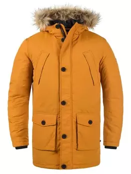 Зимняя куртка !SOLID, коричневый