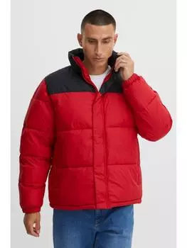Зимняя куртка !SOLID, красный