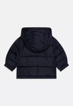 Зимняя куртка SOLID PUFFER UNISEX Tommy Hilfiger, темно-синий