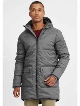 Зимняя куртка !SOLID, серый