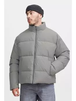 Зимняя куртка !SOLID, серый