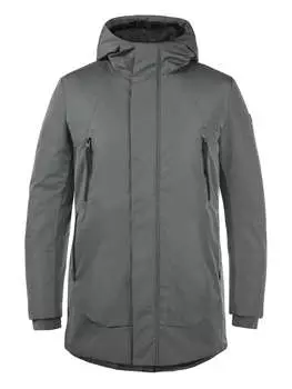 Зимняя куртка !SOLID, серый