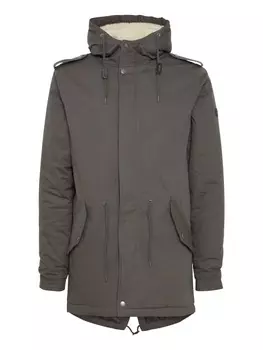 Зимняя куртка !SOLID, серый