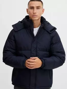Зимняя куртка Solid, синий