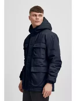 Зимняя куртка !SOLID, синий