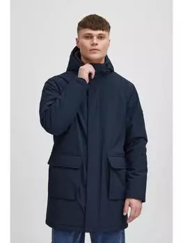 Зимняя куртка !SOLID, синий